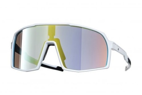 KOLESARSKA OČALA APPROVED VISION WHITE/GOLD