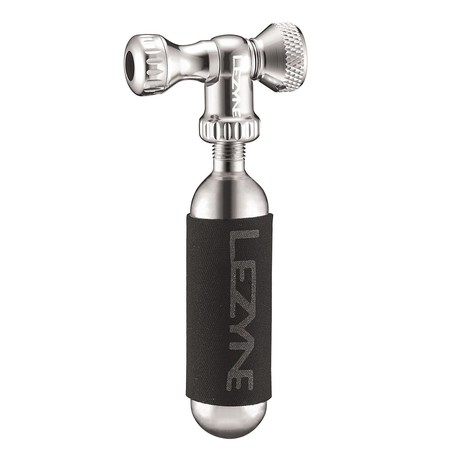 Tlačilka Co2 z nastavkom LEZYNE Control Drive