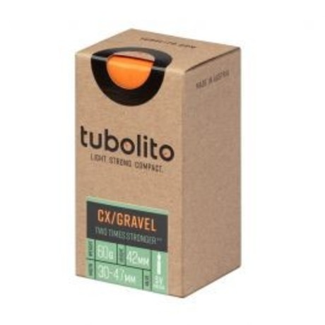 TUBOLITO ZRAČNICA TUBO CX/GRAVEL SV42