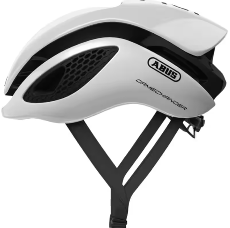 ABUS čelada Gamechanger white