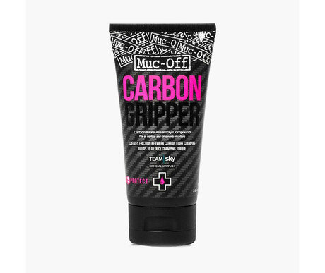 Muc-Off karbonska mast Carbon Gripper 75g