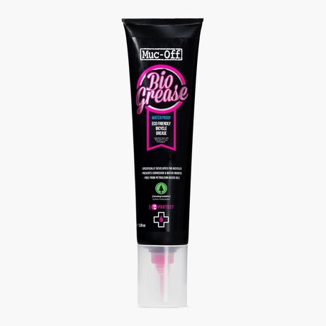 Vodoodporna BIO mast za kolesa MUC-OFF Grease 150g