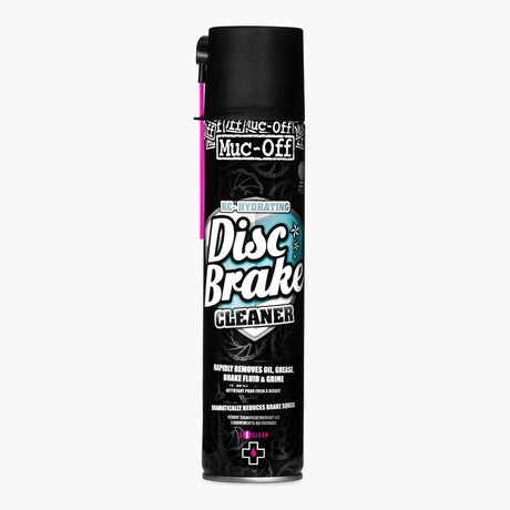 Čistilo za disk zavore MUC-OFF Disc brake cleaner 400 ml
