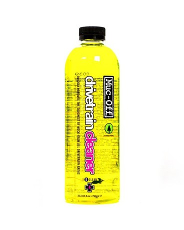 Čistilo za verigo in zobnike MUC-OFF Bio drivetrain cleaner 500 ml refill