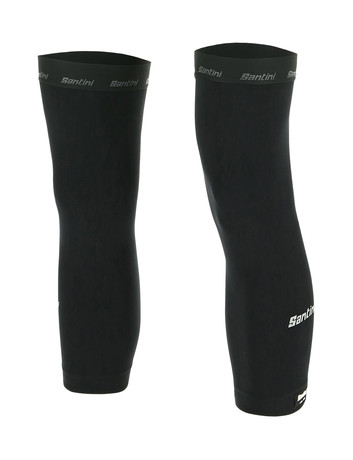 Kolenčniki SANTINI Knee warmers TOTUM M črna