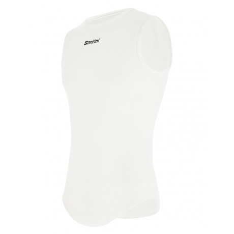 Kolesarska spodnja majica SANTINI Piuma baselayer