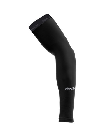 Rokavčki SANTINI Arm warmers TOTUM XS črna