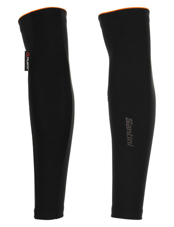 Rokavčki SANTINI MULTI VEGA Armwarmers XS črna
