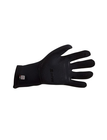 Neoprenske rokavice SANTINI Gloves BLAST M črna