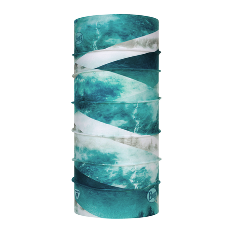 Podkapa BUFF Thermonet Ethereal Modra