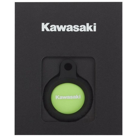 Obesek za ključe z logotipom Kawasaki