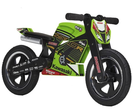 POGANJALEC KAWASAKI KIDDIMOTO WSBK 2020
