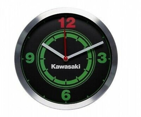 URA STENSKA KAWASAKI BLACK/ GREEN