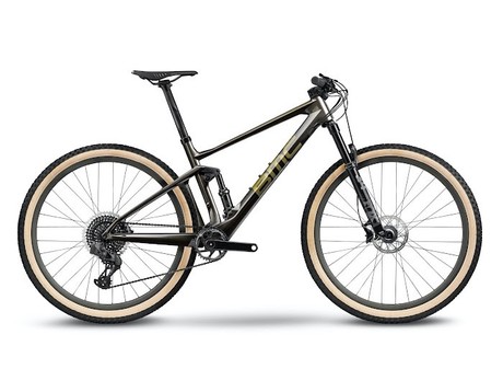 Gorsko kolo BMC Fourstroke 01 LT TWO