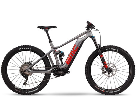Električno gorsko polno vzmeteno kolo BMC Trailfox AMP ONE M