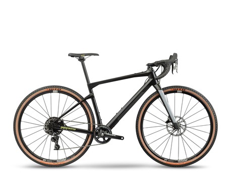 Gravel kolo BMC Switzerland Urs Unrestricted ONE