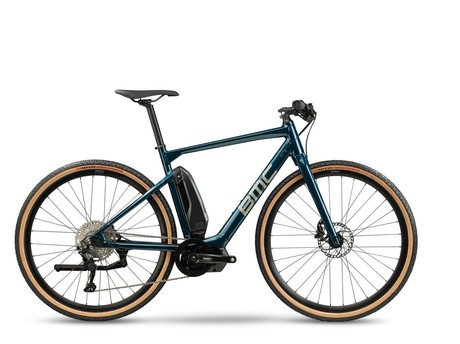 Električno kros kolo BMC Alpenchallenge AMP AL Cross One