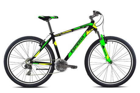 Gorsko kolo ESPERIA Vermont 27.5'' zelena