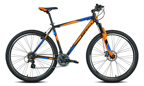 Gorsko kolo ESPERIA Arizona 29'' oranžna