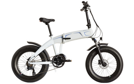 TESTNO ELEKTRIČNO KOLO FIVE Next Plus FAT