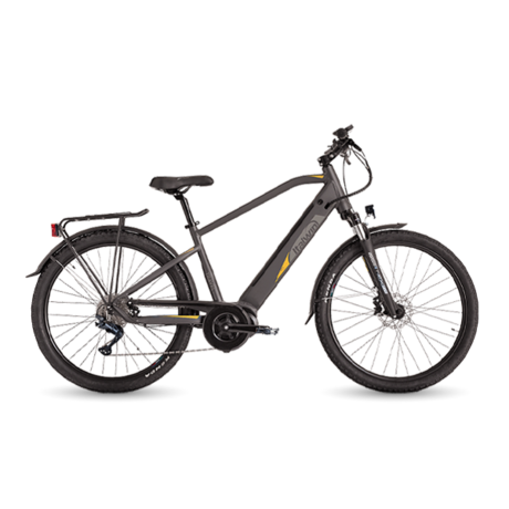 TESTNO ELEKTRIČNO KOLO FIVE TRAVEL ADVENTURE 27,5
