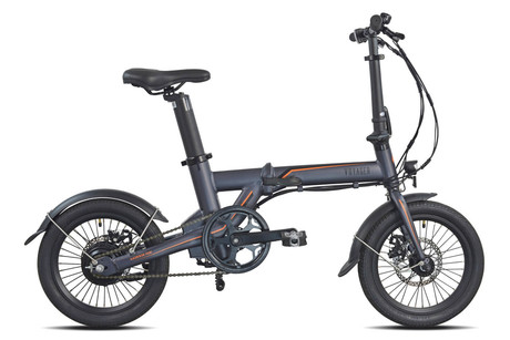 ZLOŽLJIVO E-KOLO TORPADO VOYAGER 16/ EKO SUBVENCIJA 25%