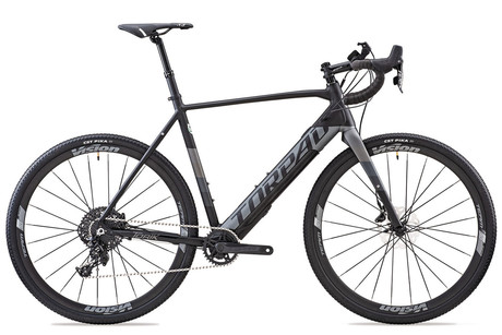 Električno gravel kolo Torpado Torik Fazua xl
