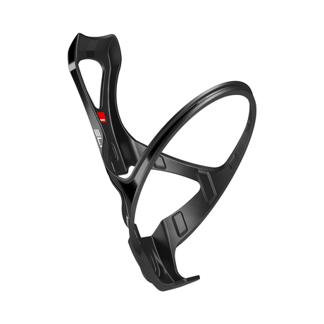 Nosilec bidona ELITE Leggero carbon črna