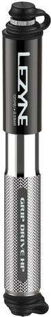 LEZYNE KOLESARSKA ROČNA TLAČILKA GRIP DRIVE HP SILVER