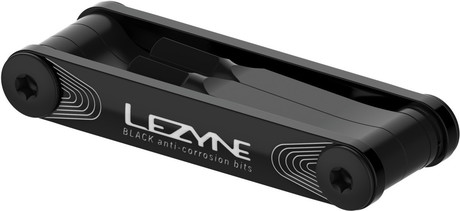 VEČNAMENSKO ORODJE LEZYNE ZA KOLESA V PRO BLACK
