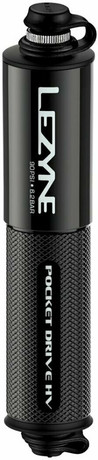 LEZYNE TLAČILKA CNC POCKET DRIVE HV BLACK