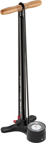 LEZYNE FLOOR PUMP SPORT FLOOR DRIVE BLACK