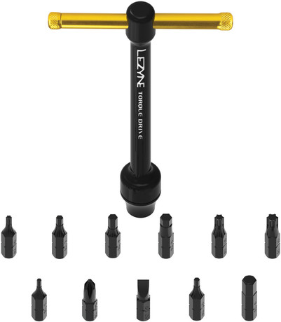 LEZYNE TORQUE DRIVE