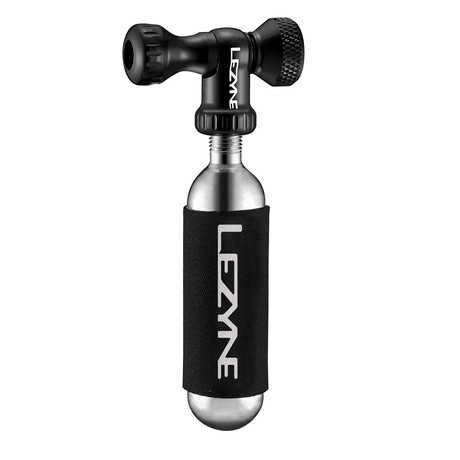 Tlačilka Co2 z nastavkom LEZYNE Control Drive
