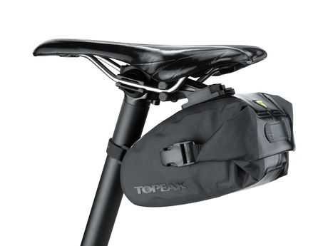Podsedežna kolesarska torbica TOPEAK Wedge Drybag small s trap