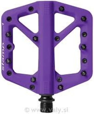 PEDALA CRANKBROTHERS STAMP 1
