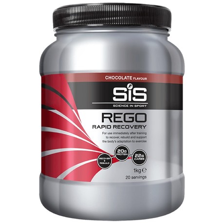 SIS REGO RAPID RECOVERY NAPITEK V PRAHU 1000g ČOKOLADA