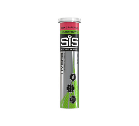 SiS GO Hydro šumeče tablete, (20 šumečih tablet )limona