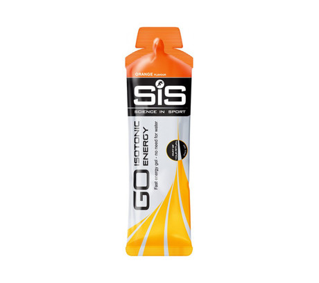 SIS GO Isotonic gel 60ml okus pomaranča