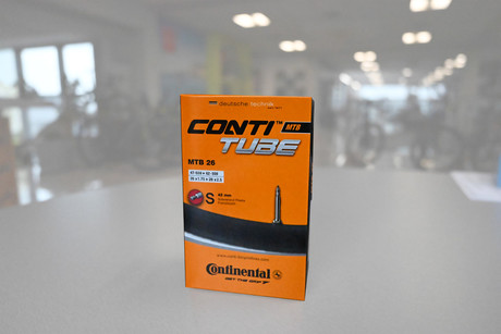 CONTINENTAL zračnica MTB 26X1.75/2.50 42mm presta ventil