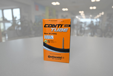 CONTINENTAL zračnica Race 28 700x18/25c 60mm presta ventil