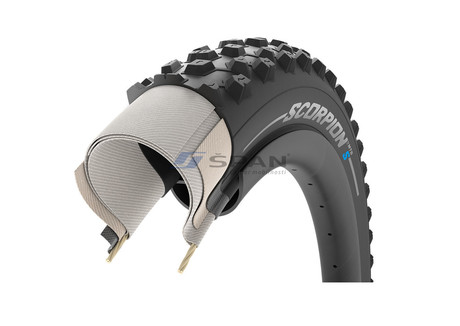 PIRELLI PLAŠČ SCORPION ENDURO S 29 x 2,6 (383370)