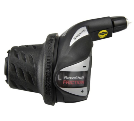 PRESTAVNA ROČICA SHIMANO SL-RS36 3P REVO