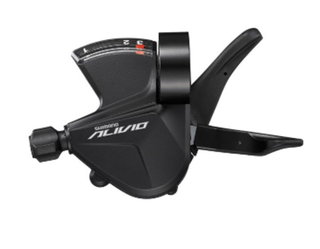 SHIMANO ROČICA PRESTAV ALIVIO SL-M3100 DESNA , 9P
