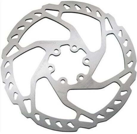 SHIMANO ROTOR DISC SM-RT66 203MM, 6 BOLT