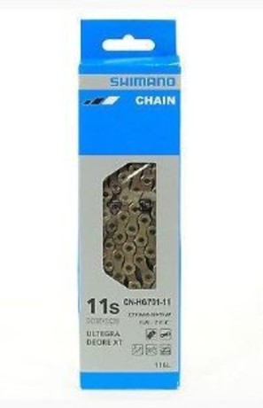 SHIMANO VERIGA  ULTEGRA , XT, CN-HG701-11