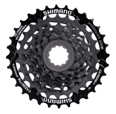 SHIMANO VERIŽNIK  7P CS-HG200-7