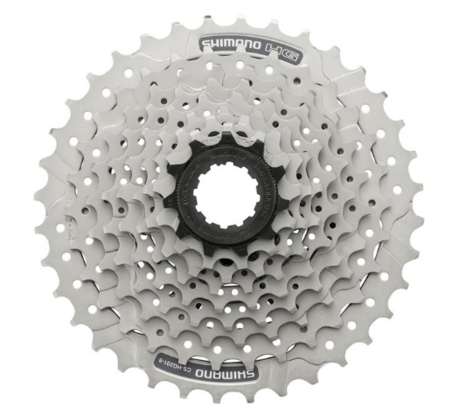 SHIMANO VERIŽNIK 9P ACERA CS-HG201