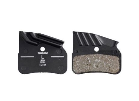 SHIMANO ZAVORNE PLOŠČICE N03A