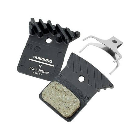 SHIMANO ZAVORNE PLOŠČICE L03A RESIN